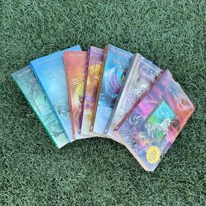 The Chronicles of Narnia Box Set by C.S. Lewis